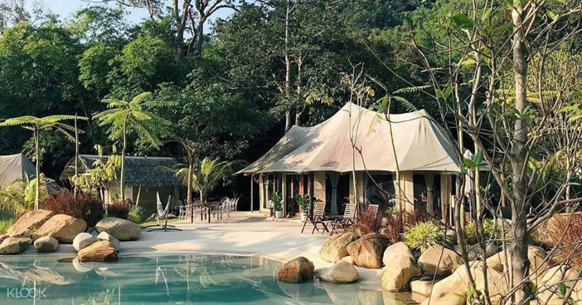 Tiarasa Escapes Janda Baik Price jandafest